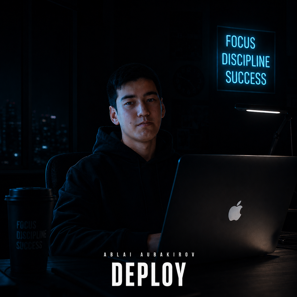 DEPLOY — обложка сингла